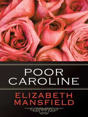 cover image of Poor Caroline